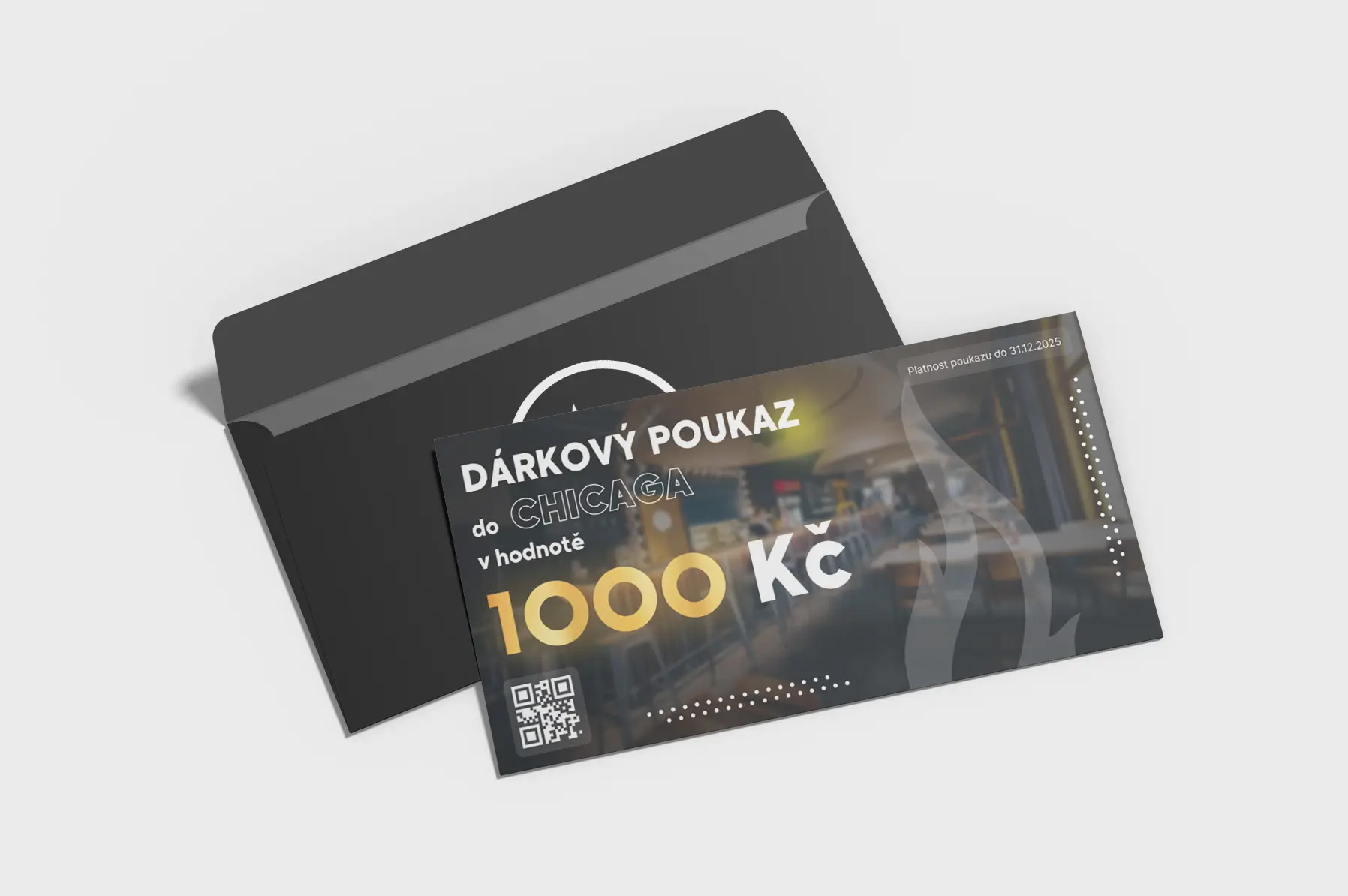 Udělej radost dárkovým poukazem. Dárkový voucher už od 500 Kč.