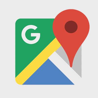 We will set up navigation for you via the Google Maps app.